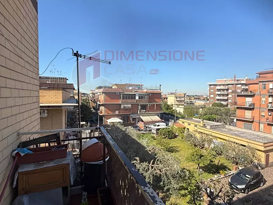 Immagine 20 di Trilocale in vendita  in Via Partanna a Roma
