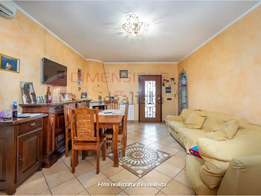 Immagine 7 di Casa trifamiliare in vendita  in VIA DEL FOSSO DELL'OSA 399 a Roma