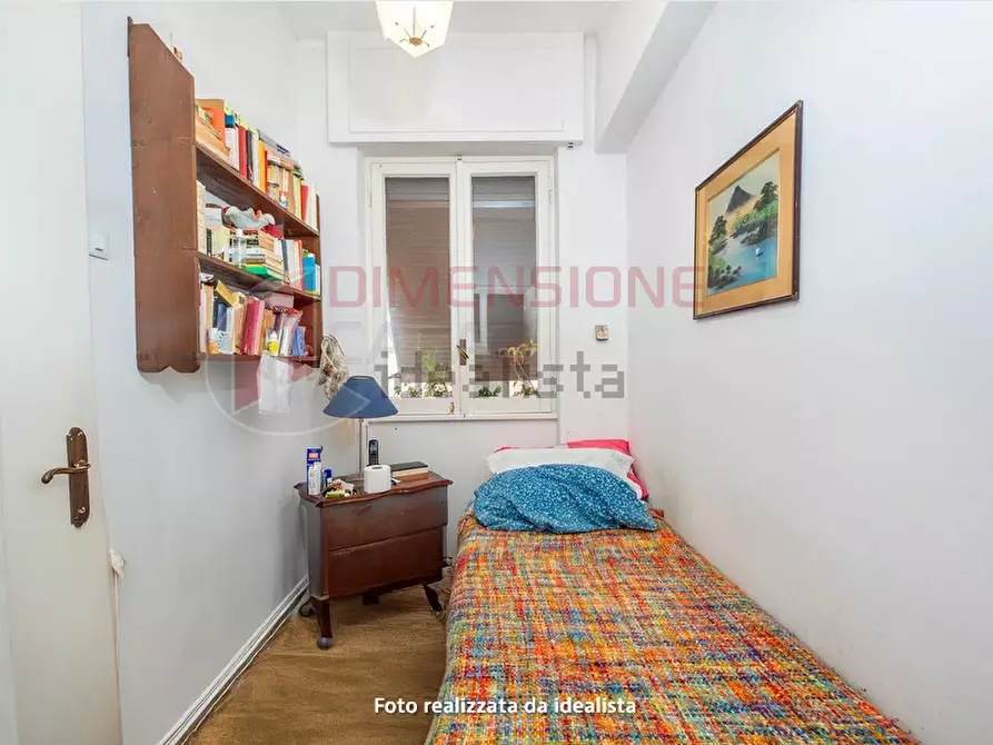 Immagine 13 di Attico in vendita  in Via di Donna Olimpia a Roma