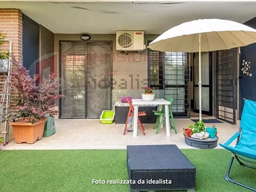 Immagine 21 di Bilocale in vendita  in Via del Fosso dell'Osa 399 a Roma