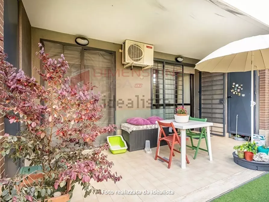 Immagine 20 di Bilocale in vendita  in Via del Fosso dell'Osa 399 a Roma