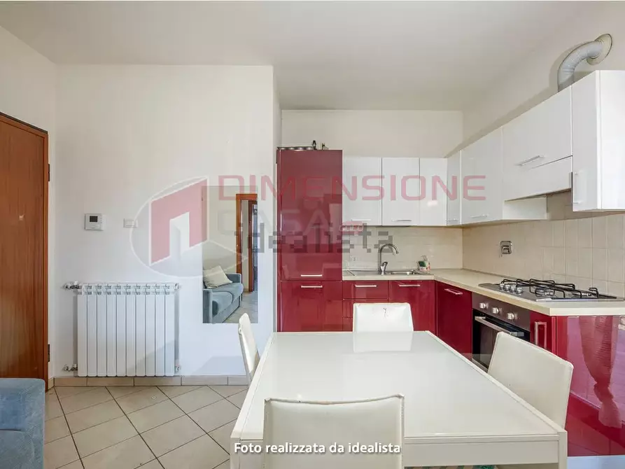 Immagine 7 di Bilocale in vendita  in Via Rocca di Cambio a Roma