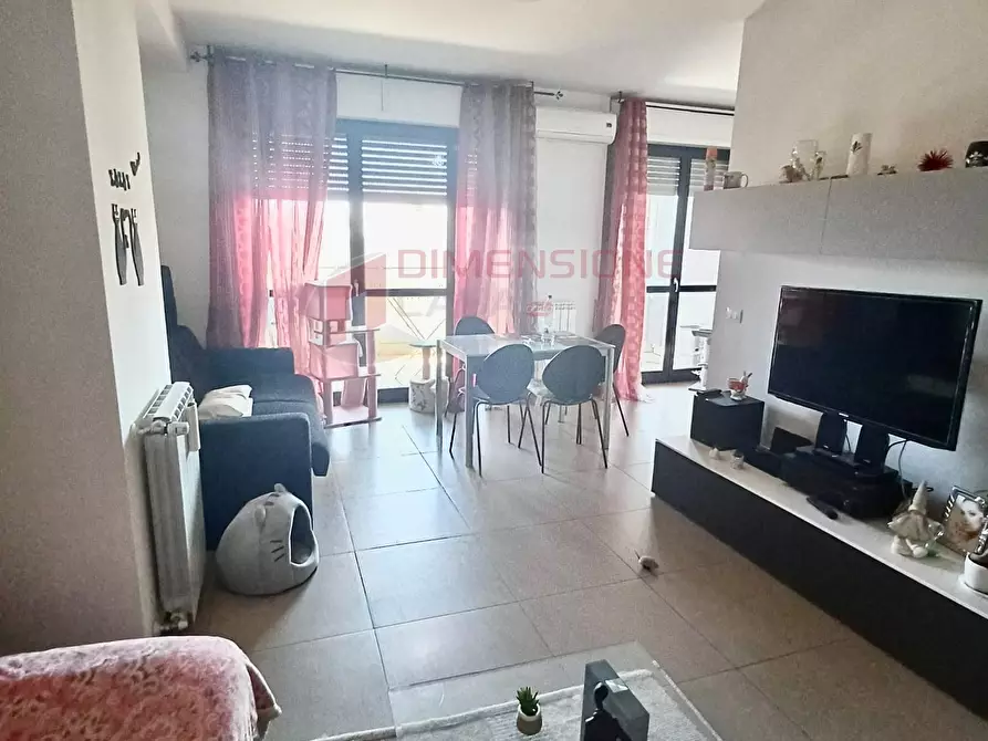 Immagine 4 di Attico in vendita  in Via Cardinale Luigi Traglia a Roma