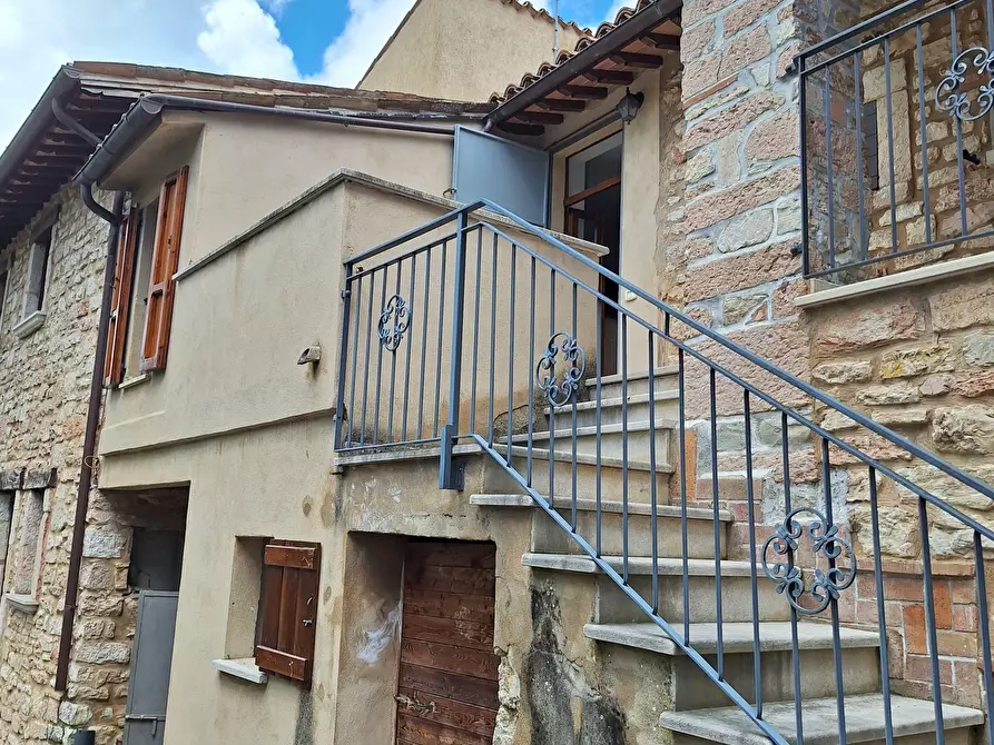 Immagine 1 di Attico in vendita  in Via Folignate 1 a Visso