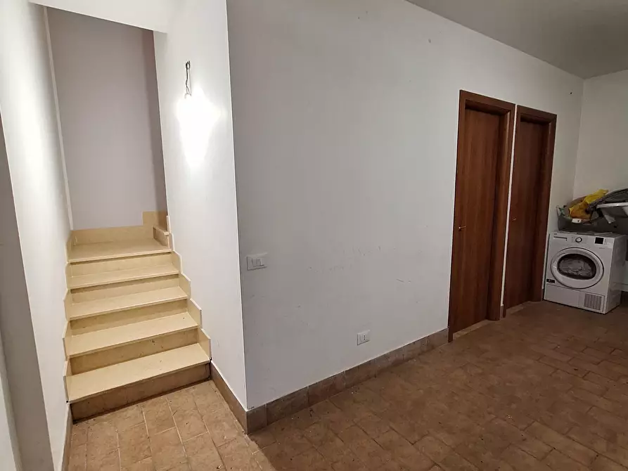 Immagine 16 di Villetta a schiera in vendita  in Via Tonica Facchinaccia 8 a Rignano Flaminio