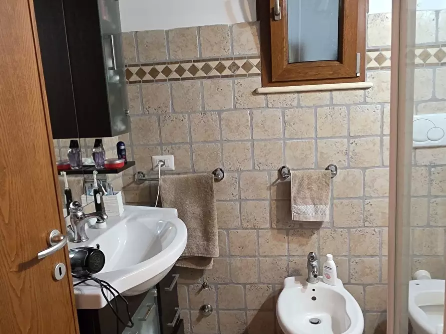 Immagine 15 di Trilocale in vendita  in Via San Sebastiano 46 a Morlupo