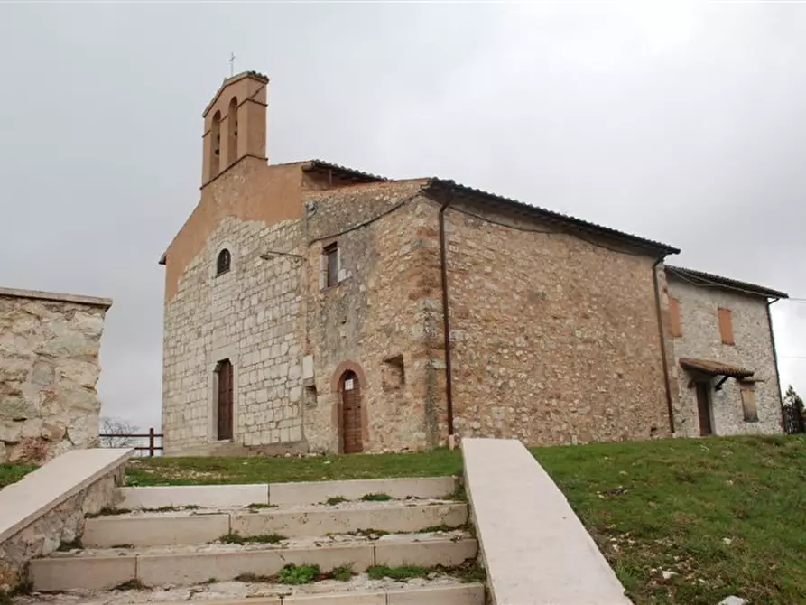 Immagine 16 di Rustico / casale in vendita  in via di Agliano 1 a Campello Sul Clitunno