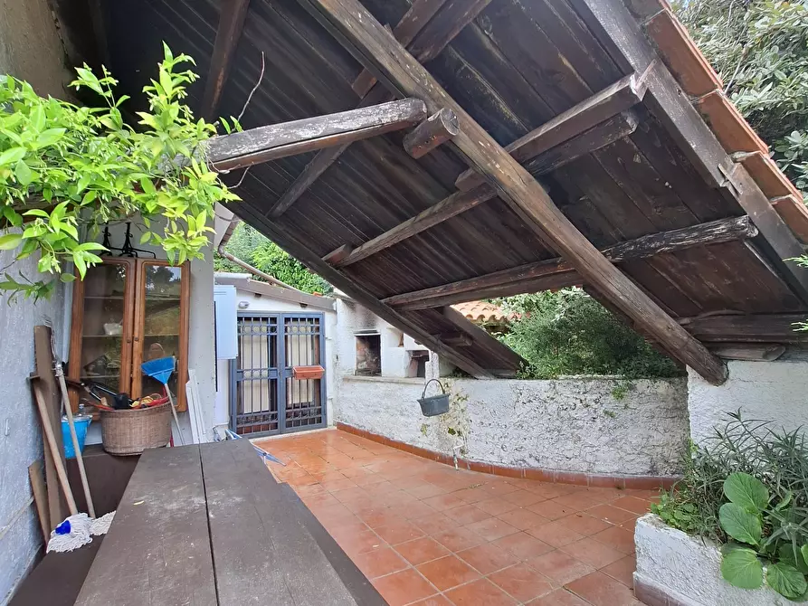 Immagine 39 di Villa in vendita  in via polluce 2 a Rignano Flaminio