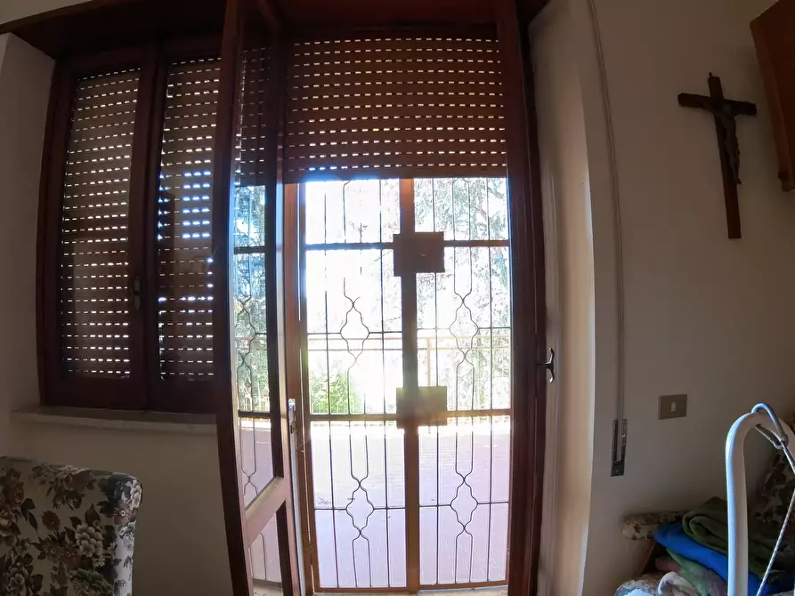 Immagine 12 di Villa in vendita  in Strada Comunale Campo Maggiore 10 a Rignano Flaminio