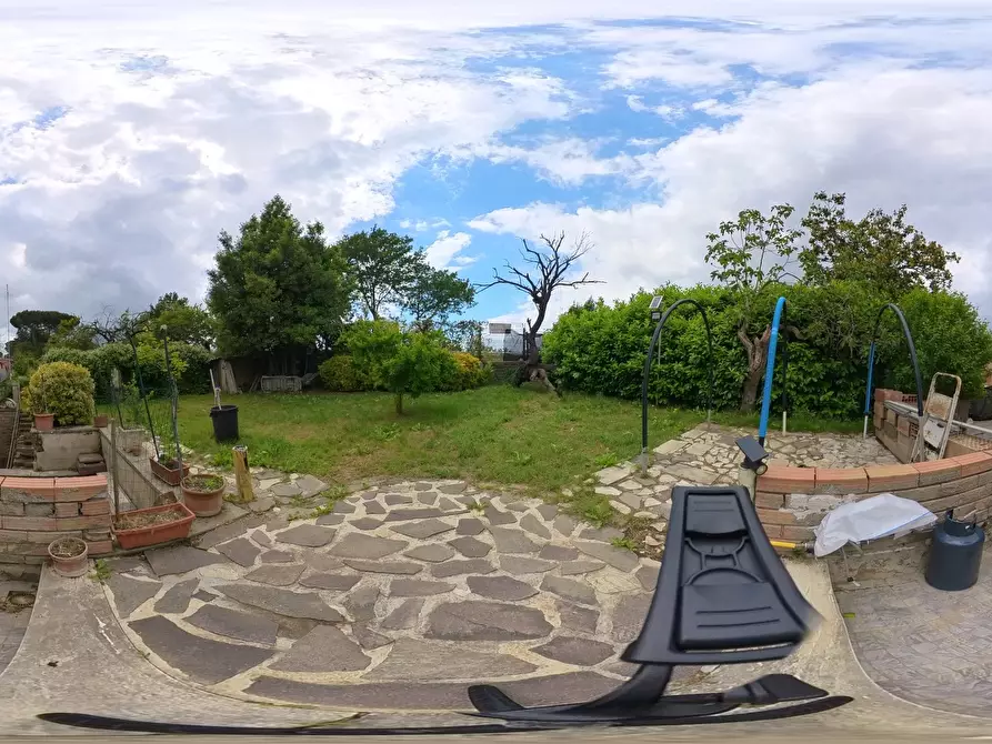 Immagine 29 di Trilocale in vendita  in Via Antonio Varisco 34 a Morlupo