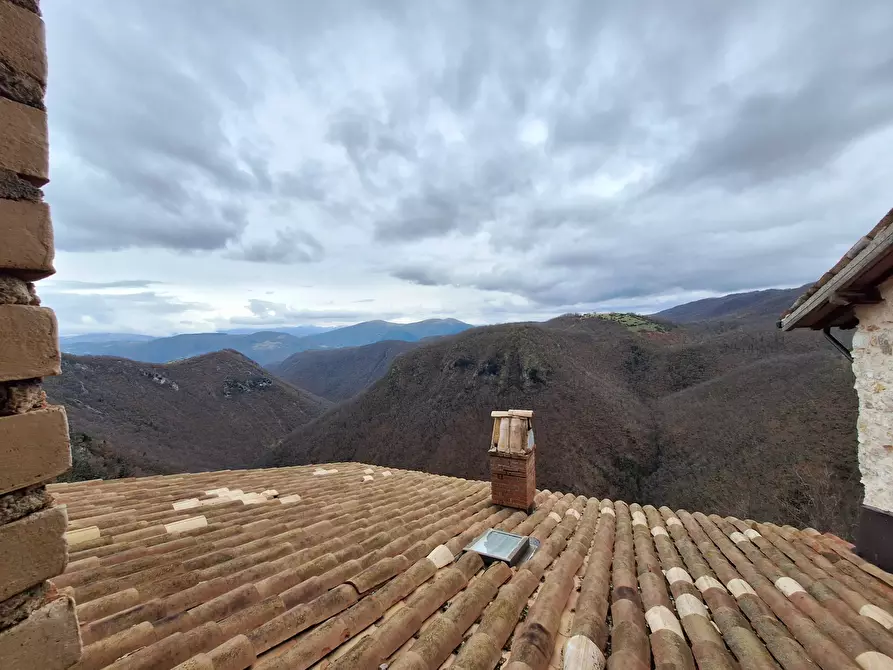 Immagine 34 di Rustico / casale in vendita  in via di Agliano 1 a Campello Sul Clitunno