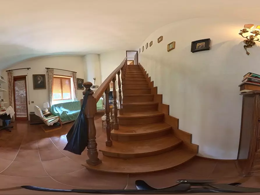 Immagine 77 di Casa bifamiliare in vendita  in Strada Valle di Baccano 3 a Campagnano Di Roma