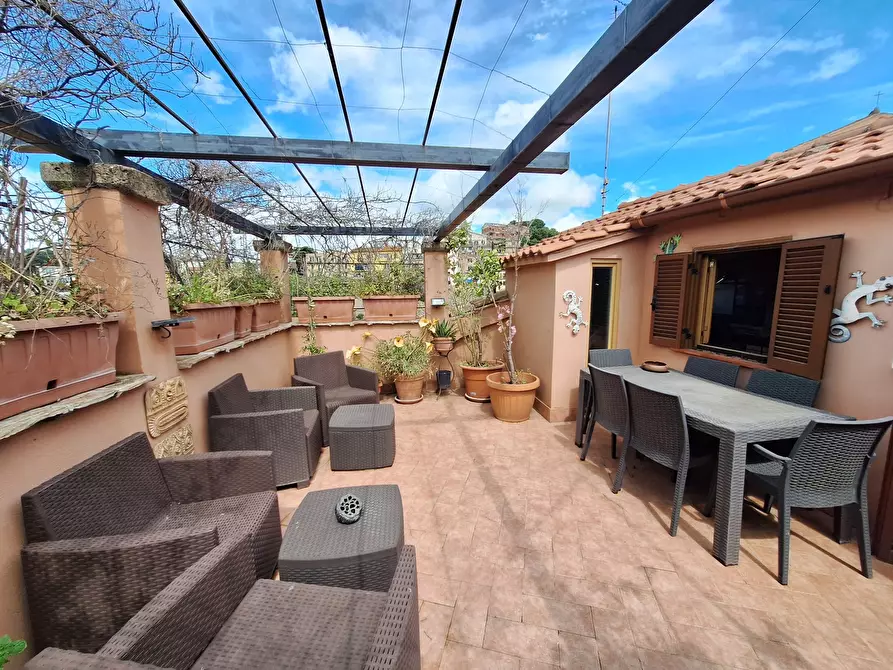 Immagine 33 di Quadrilocale in vendita  in Piazza delle carretta 27 a Morlupo