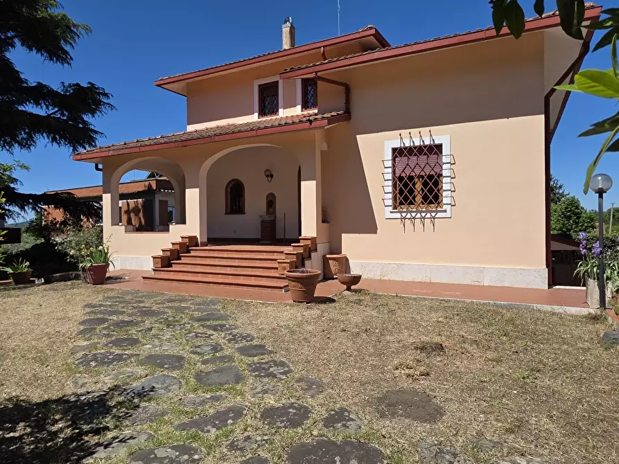 Immagine 64 di Villa in vendita  in Via Aldo Moro 11 a Castelnuovo Di Porto