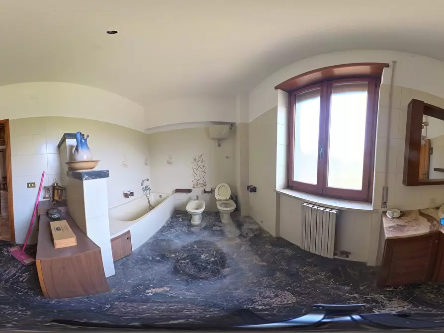 Immagine 15 di Palazzo in vendita  in Via Giovanni Pascoli 18 a Morlupo