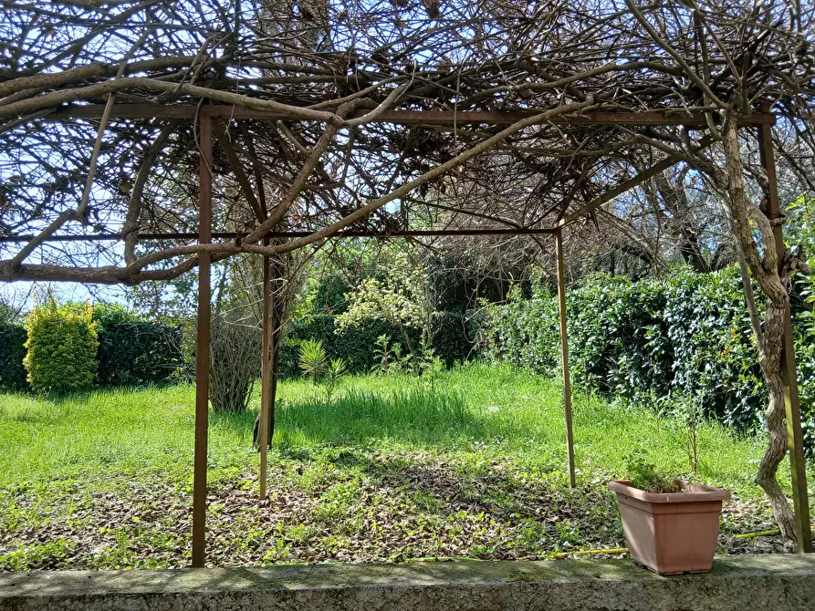 Immagine 34 di Casa bifamiliare in vendita  in Strada Valle di Baccano 3 a Campagnano Di Roma