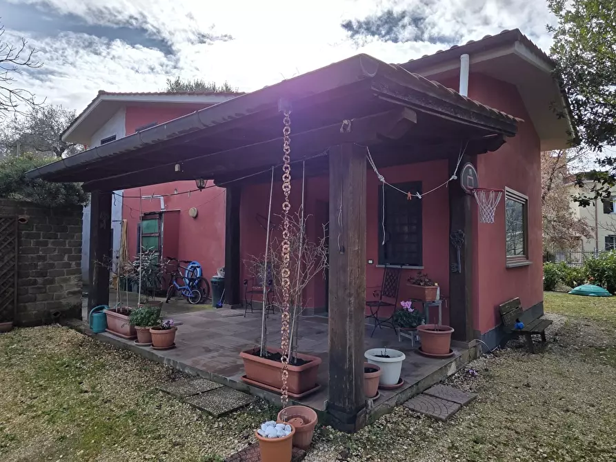 Immagine 29 di Villa in vendita  in Via Monte la Pera 22 a Castelnuovo Di Porto
