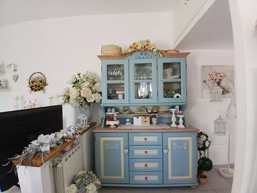 Immagine 13 di Trilocale in vendita  in Via Vittorio Alfieri 10 a Morlupo