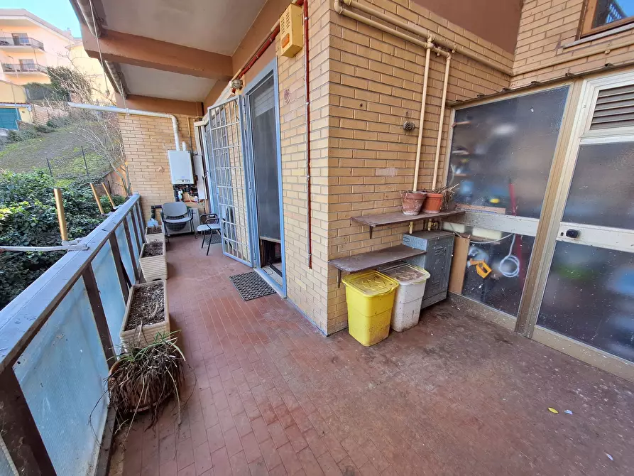 Immagine 44 di Appartamento in vendita  in Via G. di Vittorio 3 a Morlupo