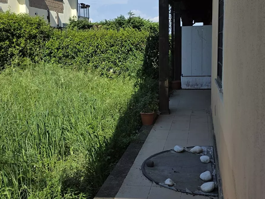 Immagine 12 di Villetta a schiera in affitto  in Via Flaminia 2027 a Morlupo