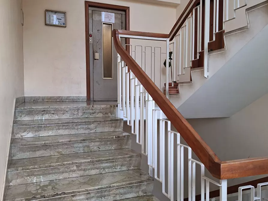 Immagine 35 di Trilocale in vendita  in Via Flaminia 1552 a Morlupo