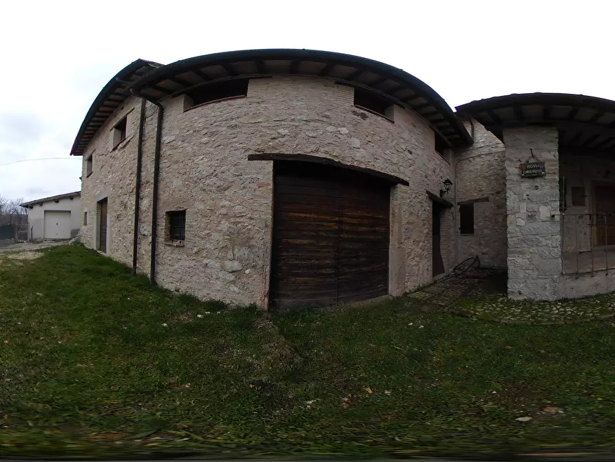 Immagine 55 di Rustico / casale in vendita  in via di Agliano 1 a Campello Sul Clitunno