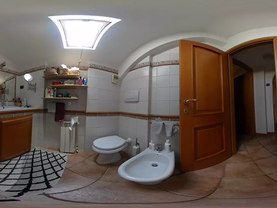 Immagine 31 di Attico in vendita  in Via Giuseppe di Vittorio 5 a Morlupo