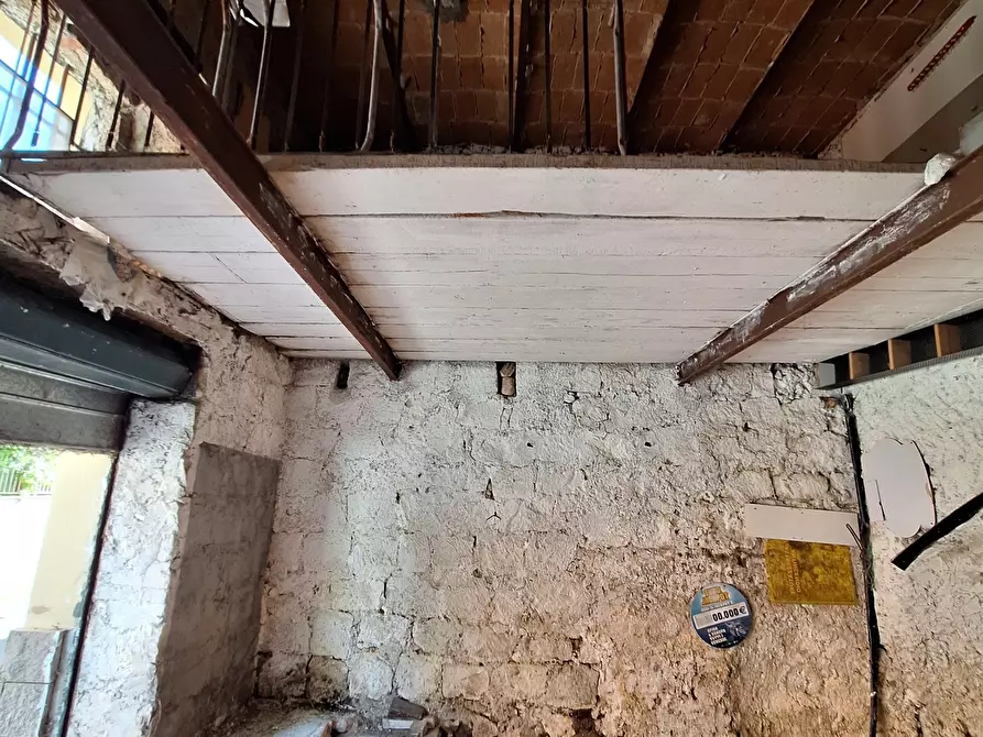 Immagine 4 di Garage in vendita  in Via San Sebastiano 63 a Morlupo