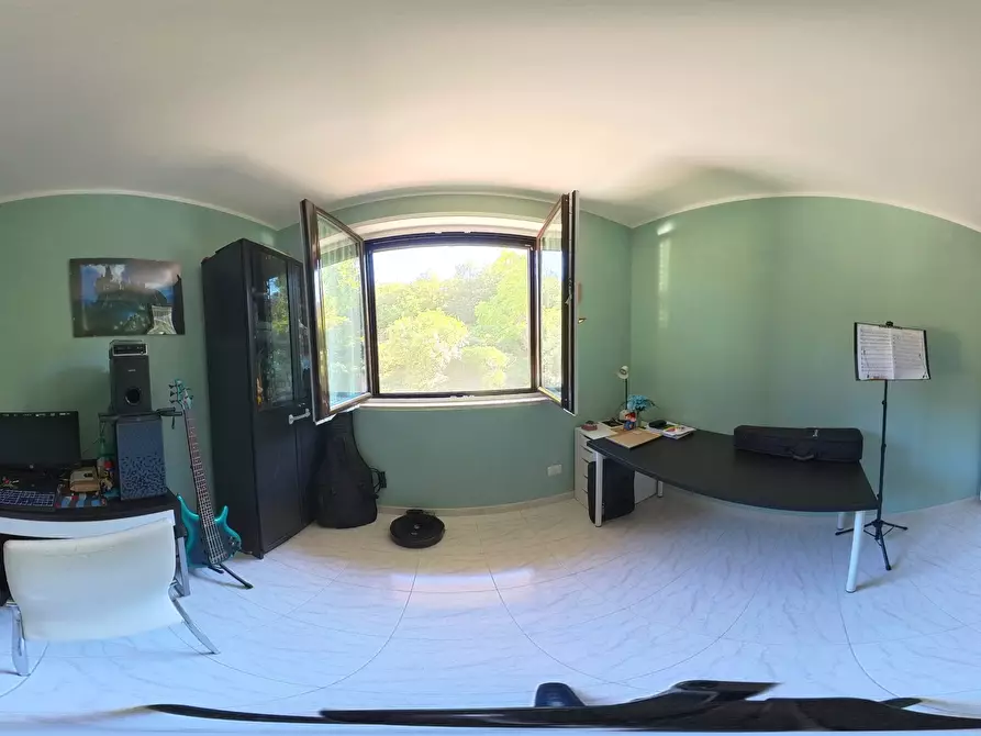 Immagine 23 di Trilocale in vendita  in Via Umberto Boccioni 4 a Morlupo