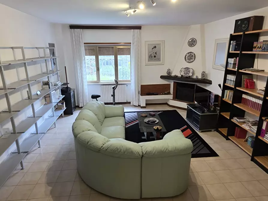 Immagine 19 di Casa bifamiliare in vendita  in Via Sirio 27 a Rignano Flaminio