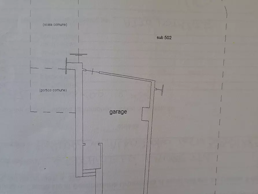 Immagine 22 di Trilocale in vendita  in Via Monte Grugnanello 21 a Morlupo