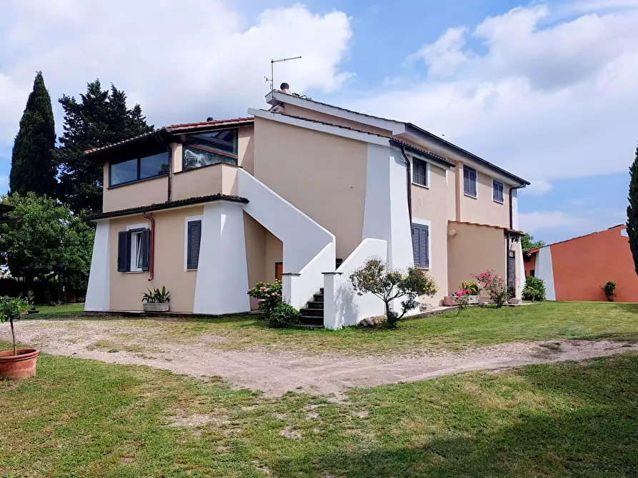 Immagine 82 di Rustico / casale in vendita  in Via Campagnanese 874 a Morlupo