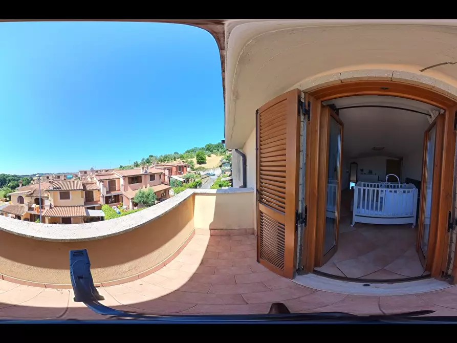 Immagine 60 di Villetta a schiera in vendita  in Via Tonica Facchinaccia 8 a Rignano Flaminio