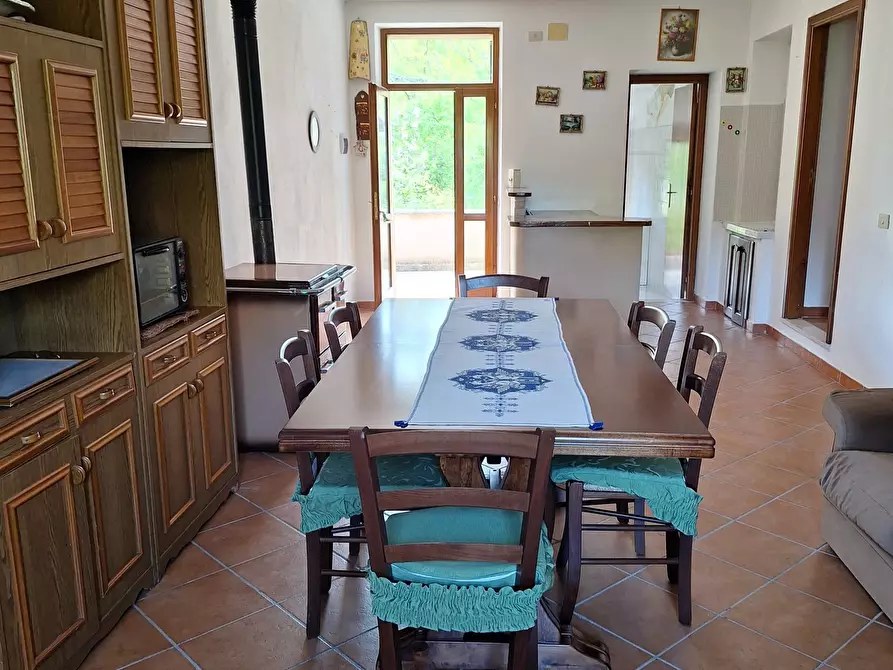 Immagine 24 di Attico in vendita  in Via Folignate 1 a Visso