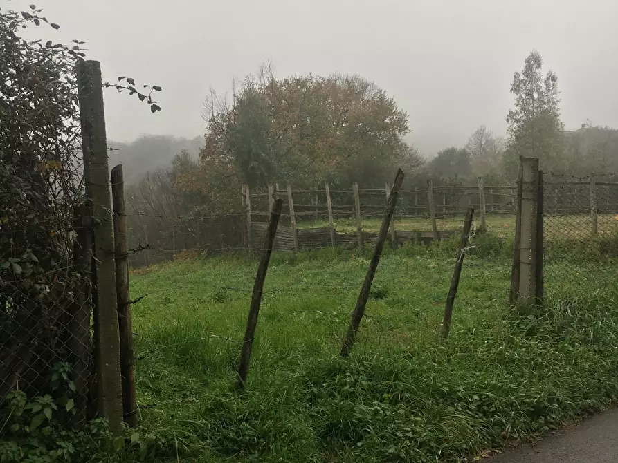 Immagine 8 di Terreno agricolo in vendita  in Via Monte Calcaro 51 a Sacrofano