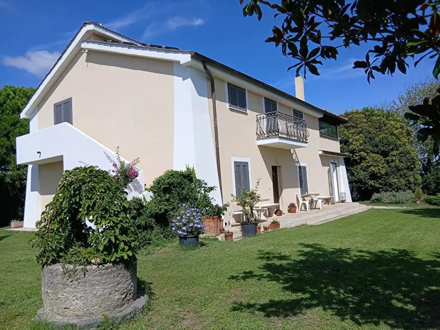 Immagine 2 di Rustico / casale in vendita  in Via Campagnanese 874 a Morlupo