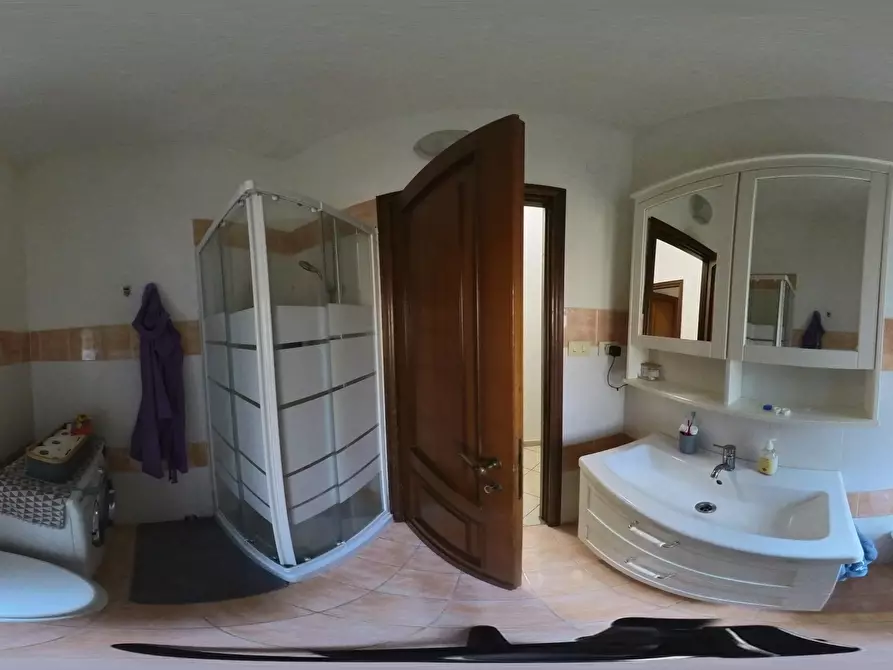 Immagine 16 di Trilocale in vendita  in Via Flaminia 1552 a Morlupo