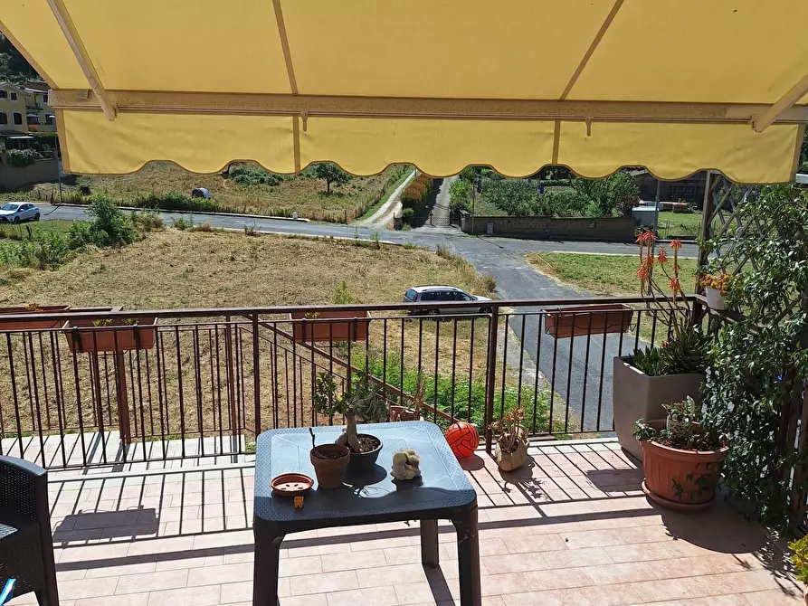 Immagine 4 di Villetta a schiera in vendita  in Via Tonica Facchinaccia 8 a Rignano Flaminio