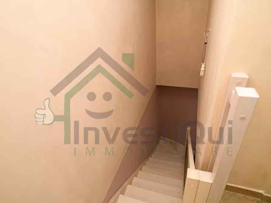 Immagine 13 di Trilocale in vendita  in Via Gerardi Bianca 4 a Ciriè