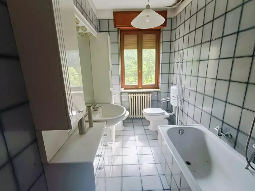 Immagine 39 di Casa bifamiliare in vendita  in STRADA VALLOSSERA 97 a Rocca Canavese