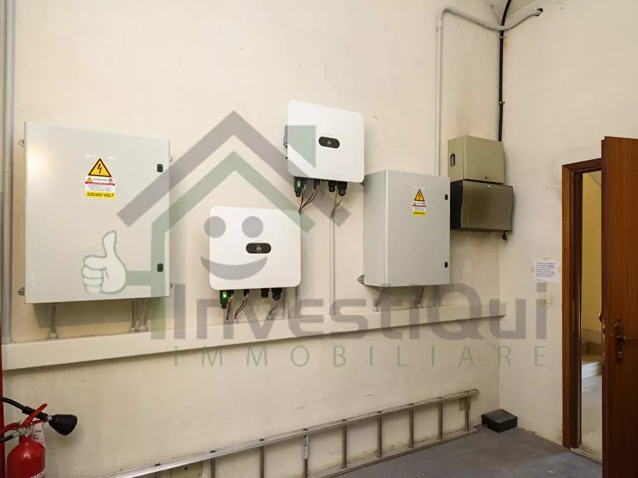 Immagine 43 di Trilocale in vendita  in Via Olivetti 4 a San Benigno Canavese