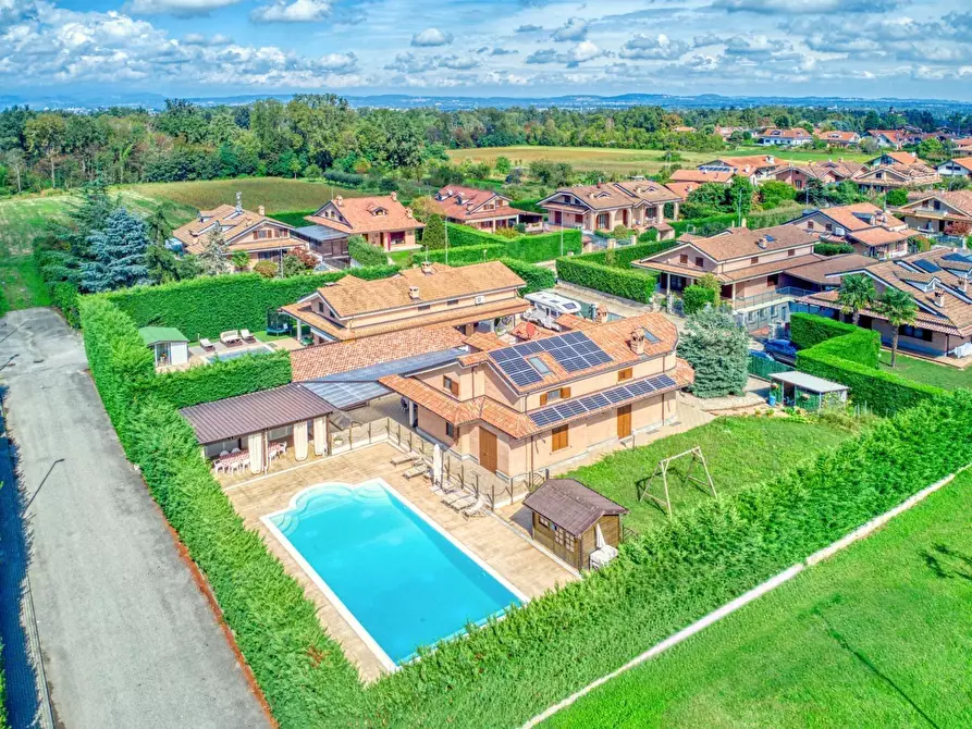 Immagine 14 di Villa in vendita  in Viale Paradiso a Rivarossa