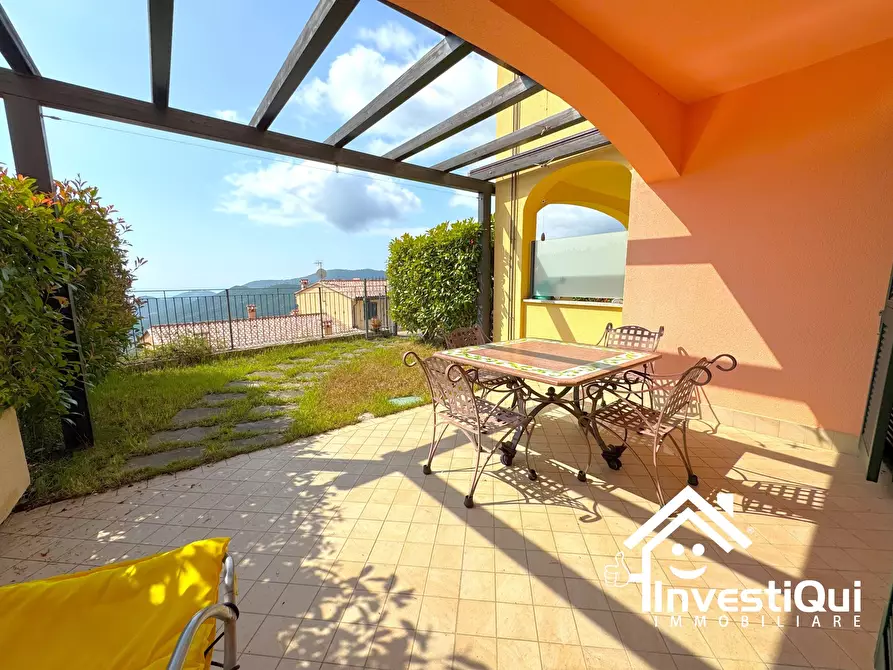 Immagine 5 di Bilocale in vendita  in Via Brunenghi 11 a Magliolo