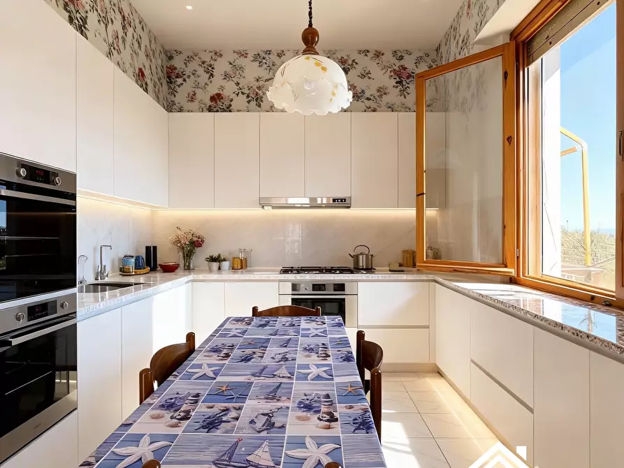 Immagine 10 di Bilocale in vendita  in Via Magnone 127 a Ceriale