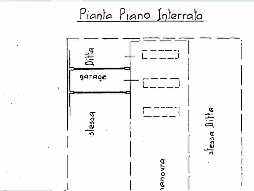 Immagine 41 di Pentalocale in vendita  in Via Villarbasse 32 a Torino