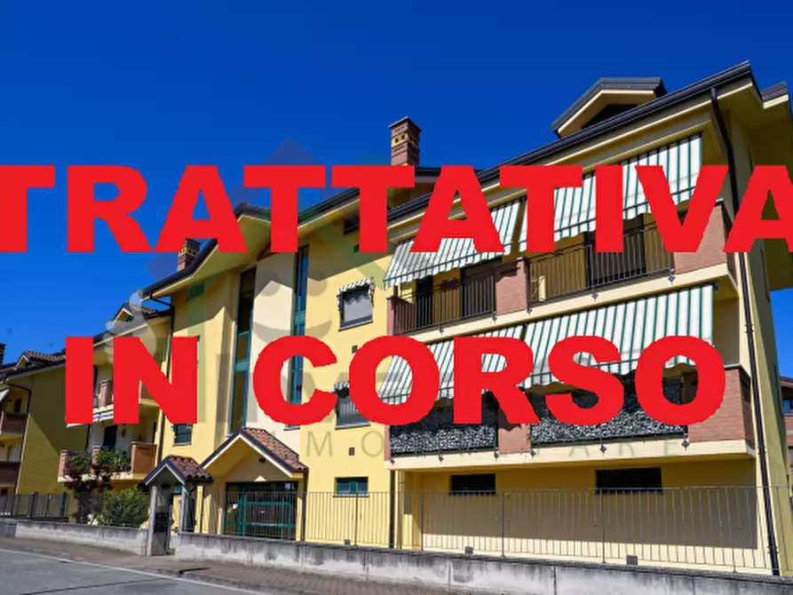 Immagine 1 di Trilocale in vendita  in Via Gerardi Bianca 4 a Ciriè