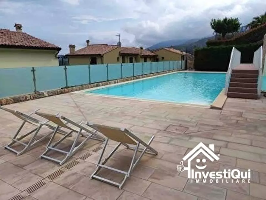 Immagine 48 di Bilocale in vendita  in Via Brunenghi 11 a Magliolo