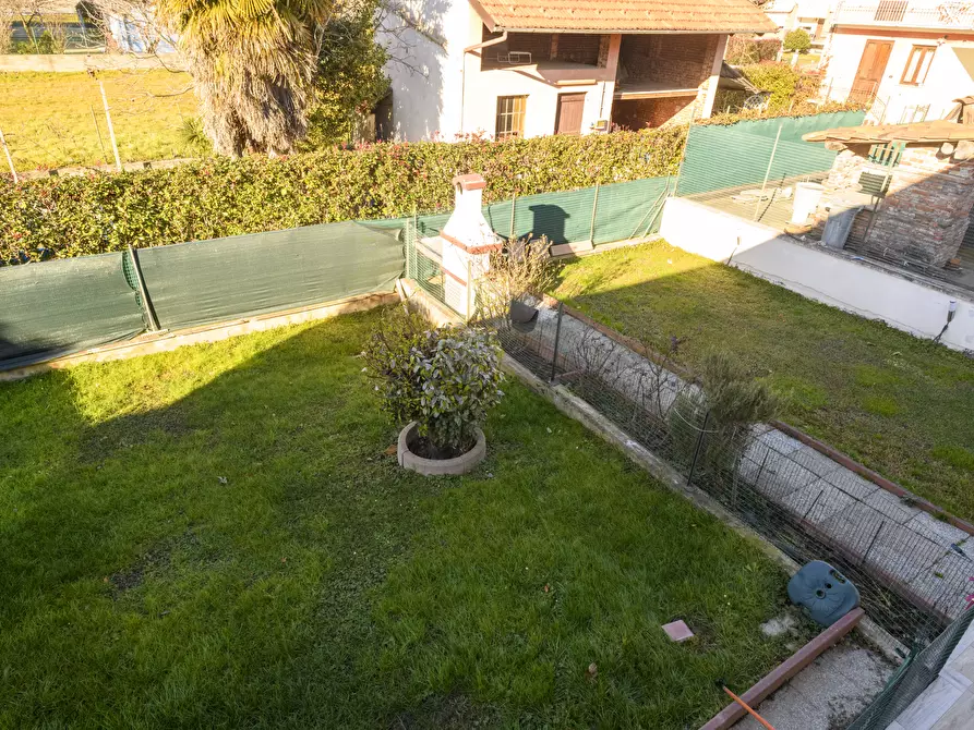 Immagine 13 di Villetta a schiera in vendita  in VIA GERBOLA 4/A a Vauda Canavese