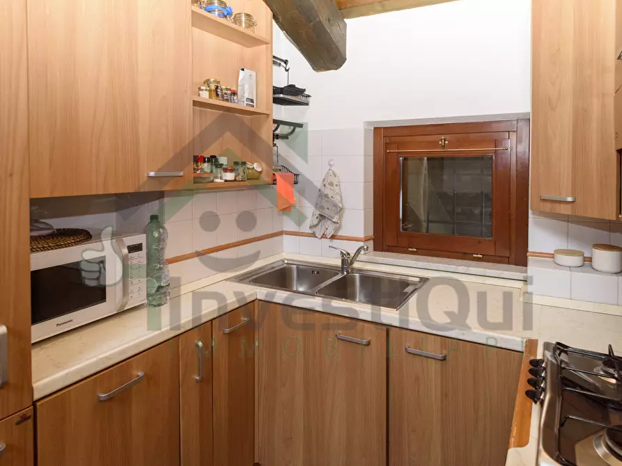 Immagine 15 di Bilocale in vendita  in Strada San Giovanni 21 a San Carlo Canavese