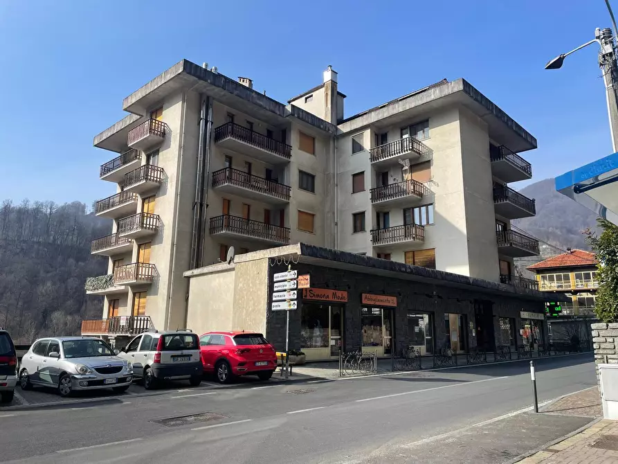 Immagine 2 di Bilocale in vendita  in VIA ROMA 81/BIS a Pessinetto